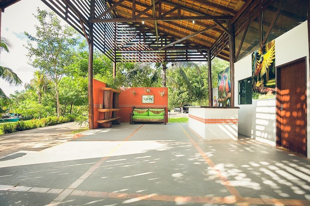 Araras Hotel Rural Bonito  Exterior photo