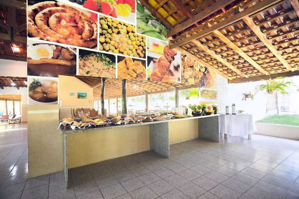 Araras Hotel Rural Bonito  Exterior photo