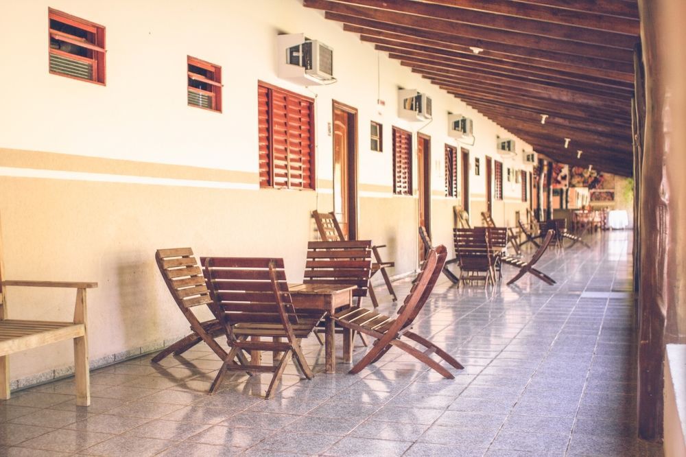 Araras Hotel Rural Bonito  Exterior photo