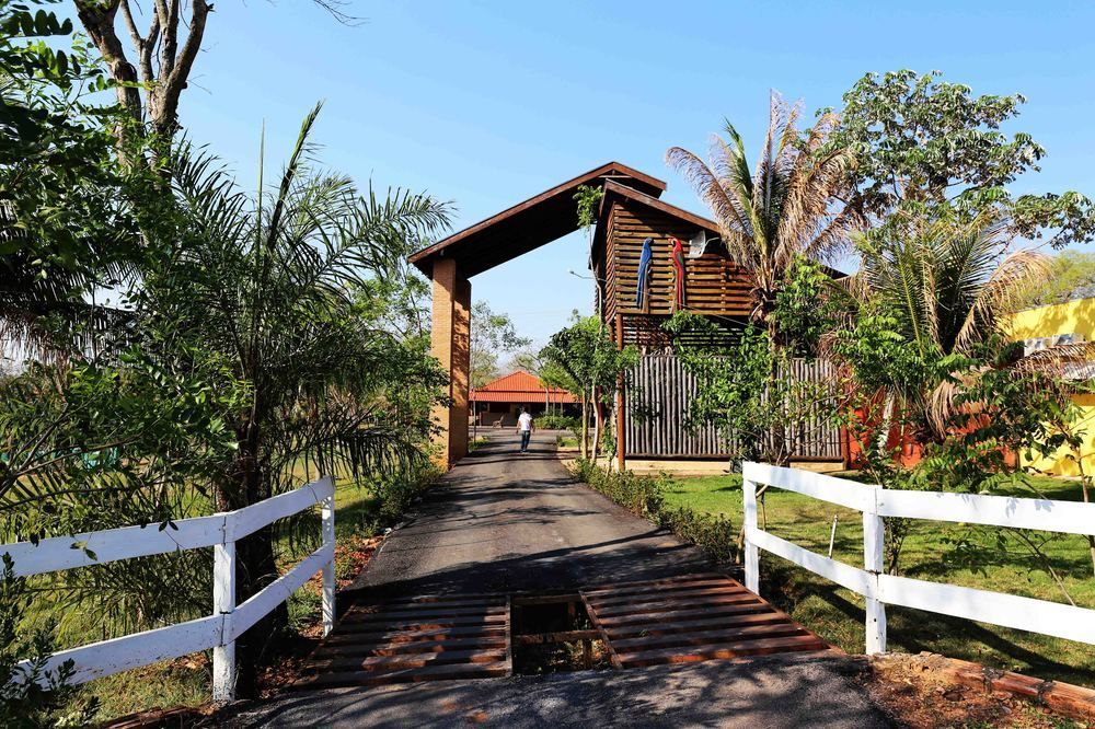 Araras Hotel Rural Bonito  Exterior photo