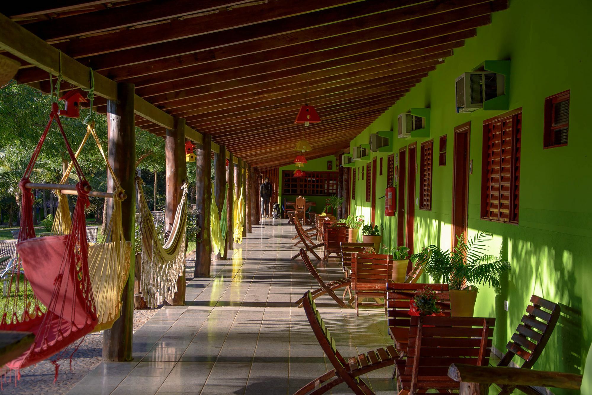 Araras Hotel Rural Bonito  Exterior photo