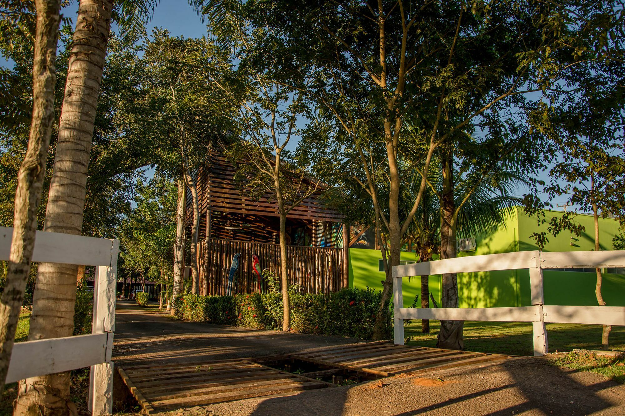 Araras Hotel Rural Bonito  Exterior photo
