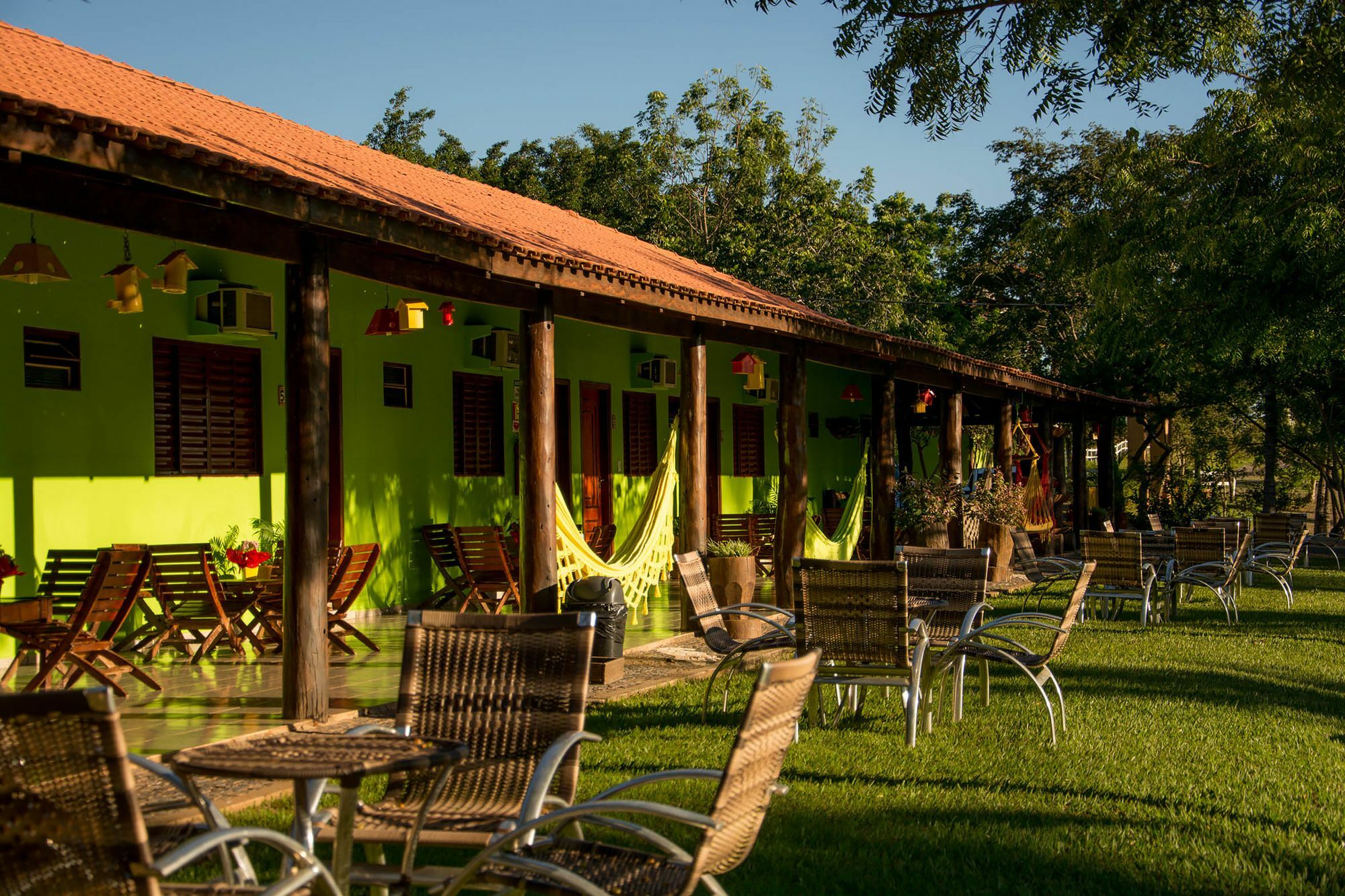 Araras Hotel Rural Bonito  Exterior photo