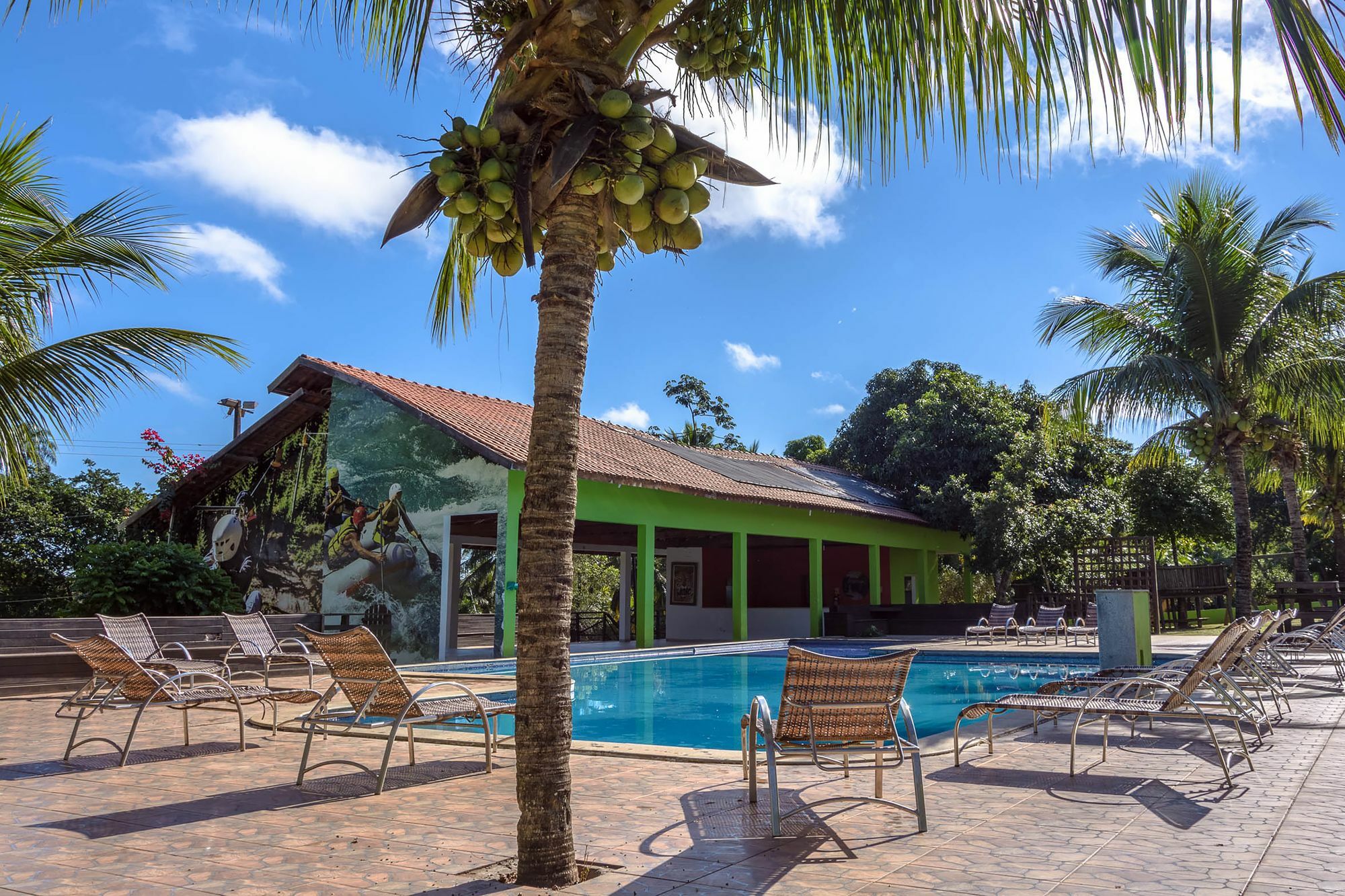 Araras Hotel Rural Bonito  Exterior photo