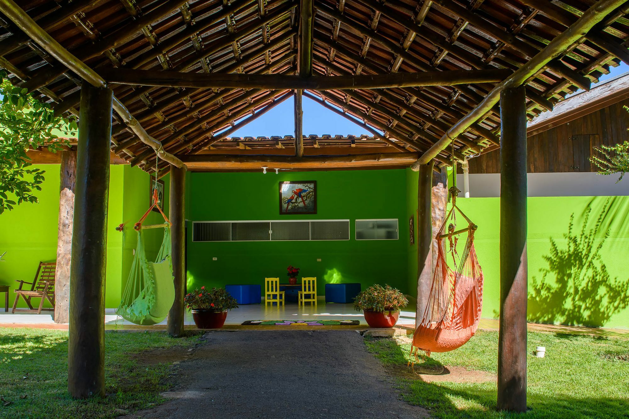 Araras Hotel Rural Bonito  Exterior photo